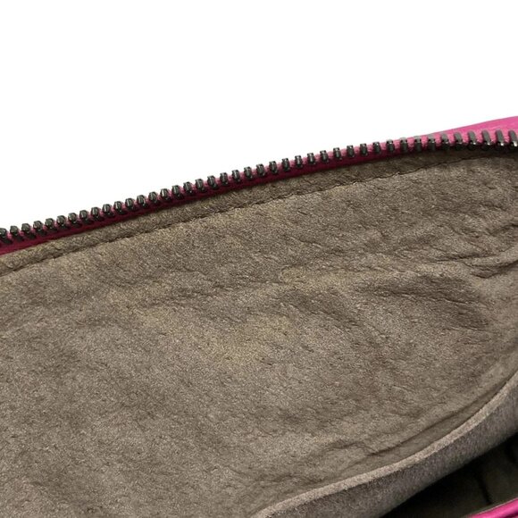 Auth BOTTEGA VENETA Nodini - Pink Leather B********* Shoulder Bag - Picture 14 of 14